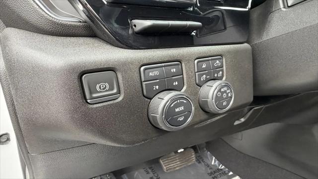 2024 Chevrolet Silverado 2500HD 4WD Crew Cab Standard Bed LTZ