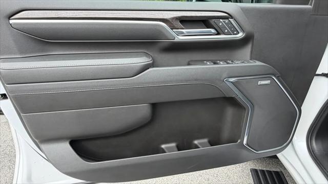 2024 Chevrolet Silverado 2500HD 4WD Crew Cab Standard Bed LTZ