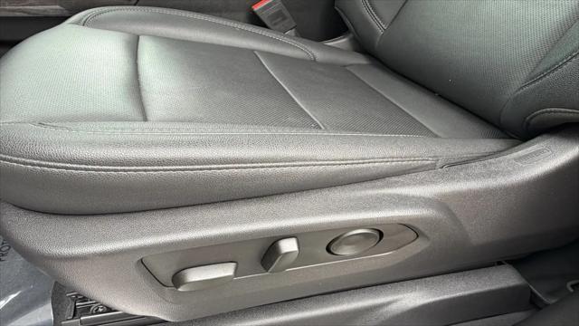 2024 Chevrolet Silverado 2500HD 4WD Crew Cab Standard Bed LTZ