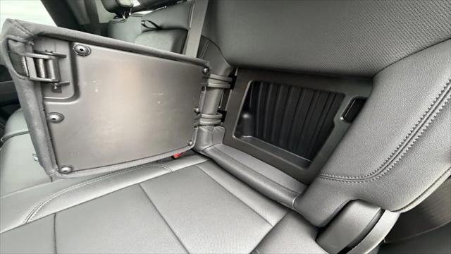 2024 Chevrolet Silverado 2500HD 4WD Crew Cab Standard Bed LTZ