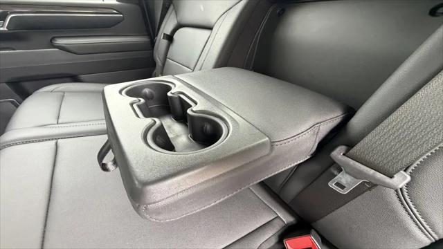 2024 Chevrolet Silverado 2500HD 4WD Crew Cab Standard Bed LTZ