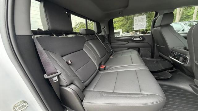 2024 Chevrolet Silverado 2500HD 4WD Crew Cab Standard Bed LTZ