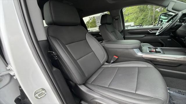 2024 Chevrolet Silverado 2500HD 4WD Crew Cab Standard Bed LTZ