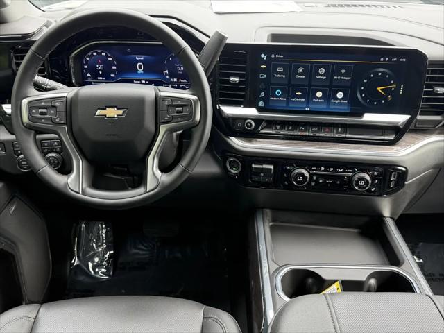 2024 Chevrolet Silverado 2500HD 4WD Crew Cab Standard Bed LTZ