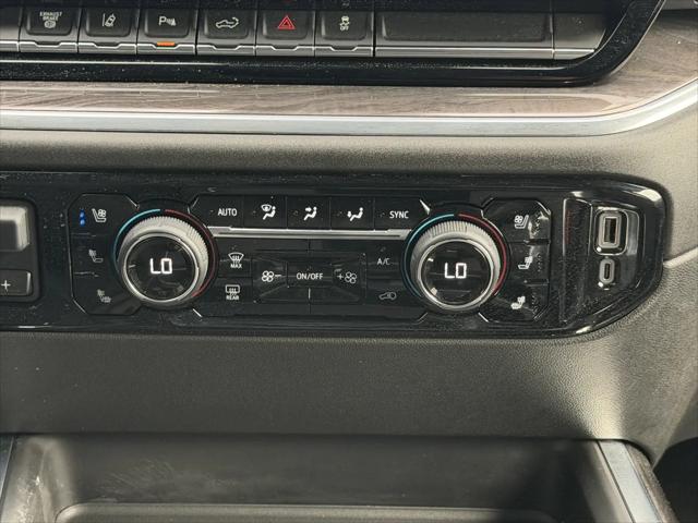 2024 Chevrolet Silverado 2500HD 4WD Crew Cab Standard Bed LTZ