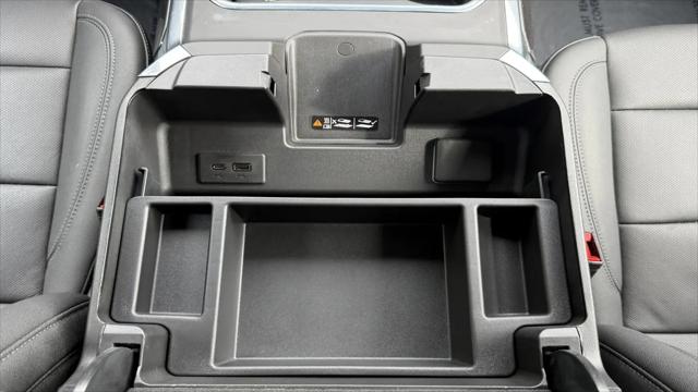 2024 Chevrolet Silverado 2500HD 4WD Crew Cab Standard Bed LTZ
