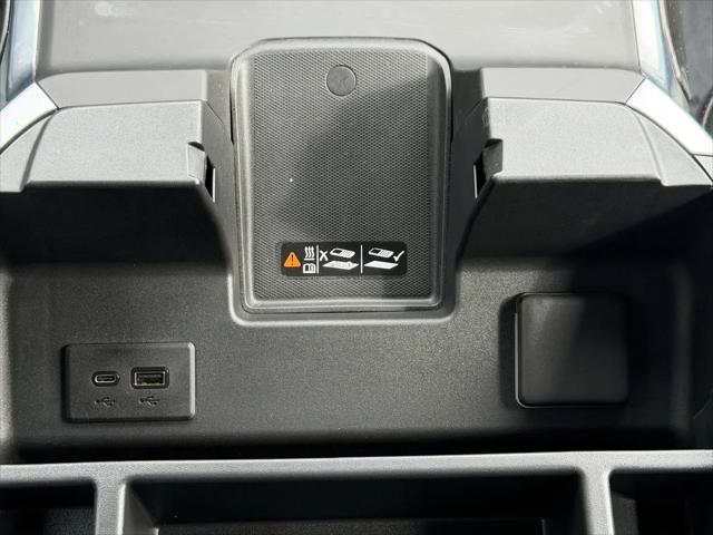 2024 Chevrolet Silverado 2500HD 4WD Crew Cab Standard Bed LTZ
