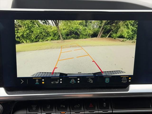 2024 Chevrolet Silverado 2500HD 4WD Crew Cab Standard Bed LTZ
