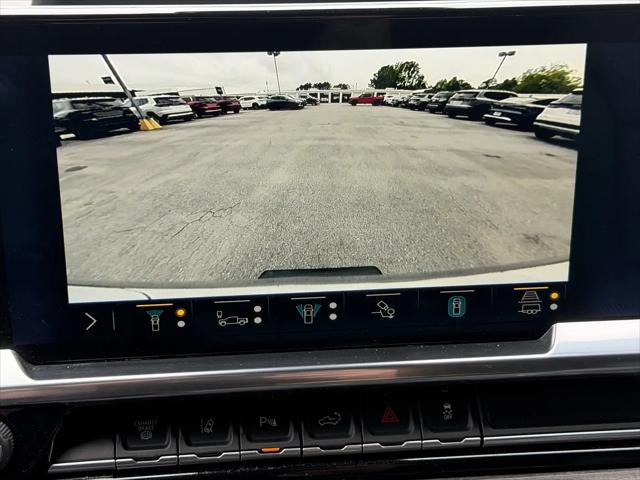 2024 Chevrolet Silverado 2500HD 4WD Crew Cab Standard Bed LTZ