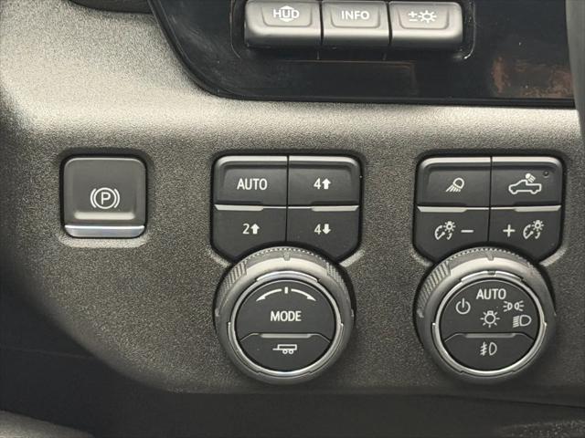 2024 Chevrolet Silverado 2500HD 4WD Crew Cab Standard Bed LTZ