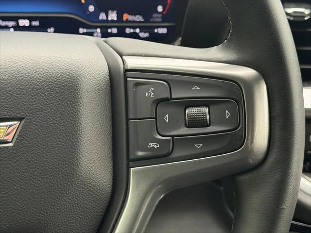 2024 Chevrolet Silverado 2500HD 4WD Crew Cab Standard Bed LTZ