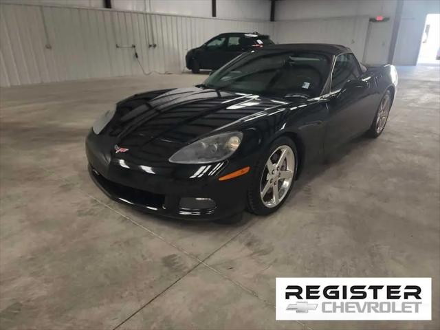 2007 Chevrolet Corvette Base for sale in Brooksville, FL