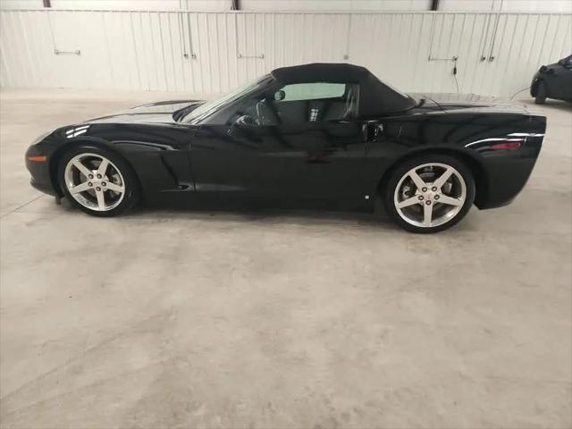 2007 Chevrolet Corvette Base