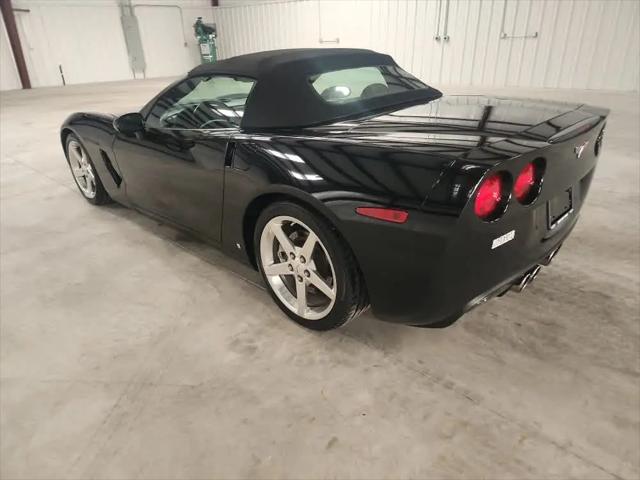 2007 Chevrolet Corvette Base