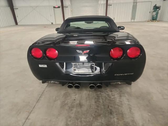 2007 Chevrolet Corvette Base