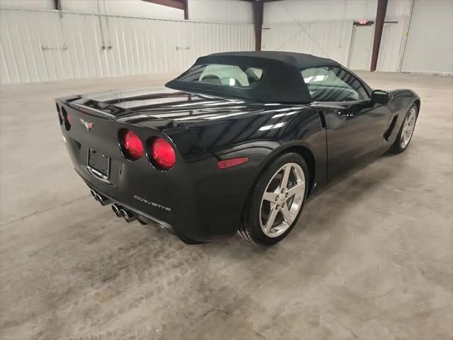 2007 Chevrolet Corvette Base