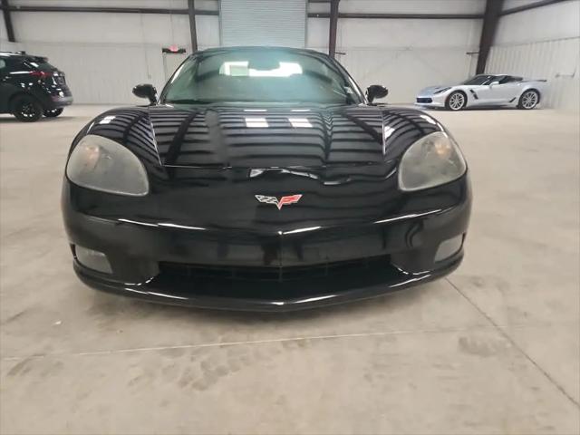 2007 Chevrolet Corvette Base