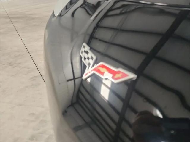 2007 Chevrolet Corvette Base