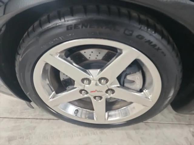 2007 Chevrolet Corvette Base