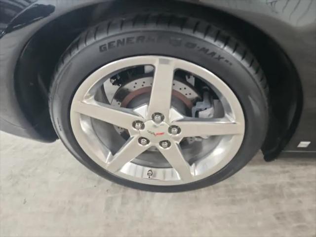 2007 Chevrolet Corvette Base