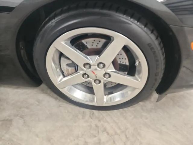 2007 Chevrolet Corvette Base
