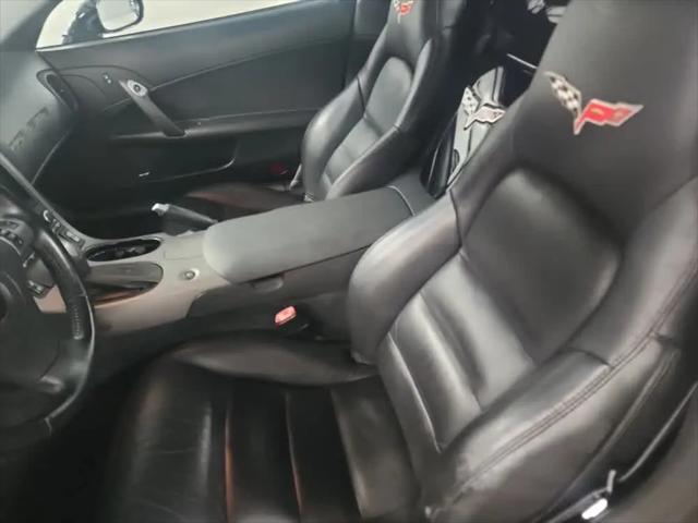2007 Chevrolet Corvette Base