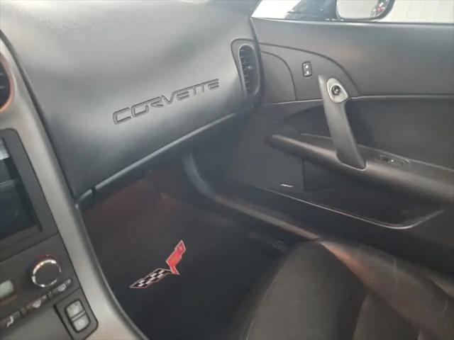 2007 Chevrolet Corvette Base
