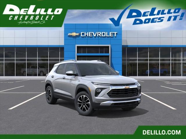 2026 Chevrolet TrailBlazer AWD LT for sale in Huntington Beach, CA