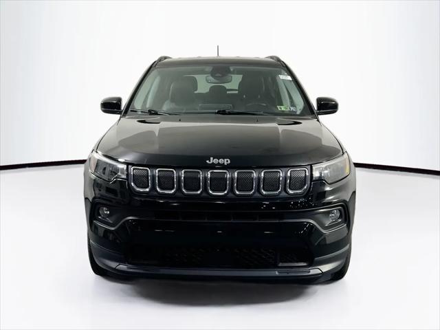 2022 Jeep Compass Latitude Lux 4x4