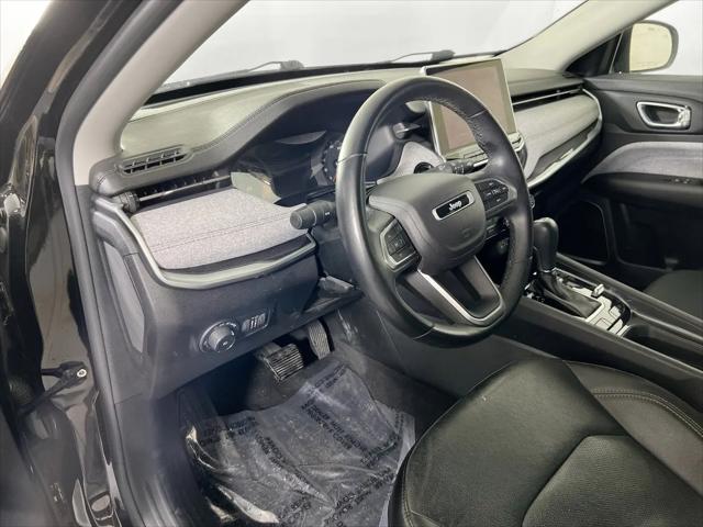 2022 Jeep Compass Latitude Lux 4x4