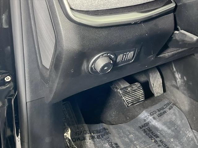 2022 Jeep Compass Latitude Lux 4x4