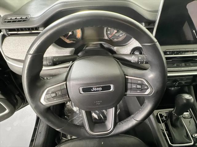 2022 Jeep Compass Latitude Lux 4x4