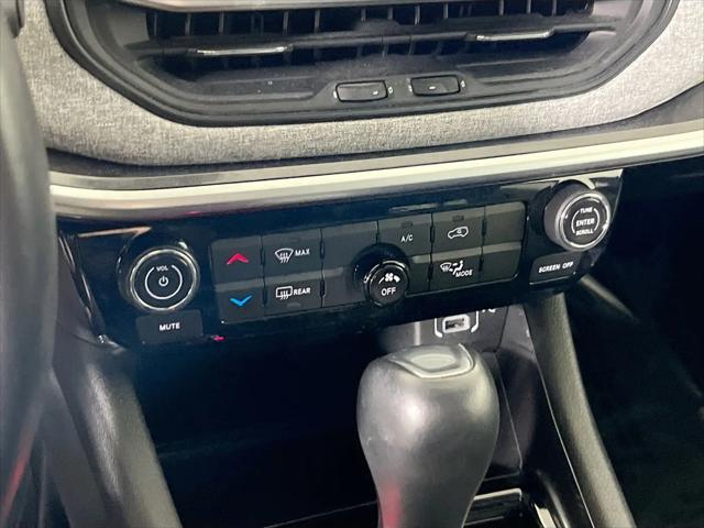 2022 Jeep Compass Latitude Lux 4x4