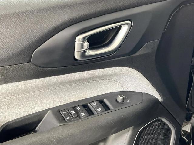 2022 Jeep Compass Latitude Lux 4x4