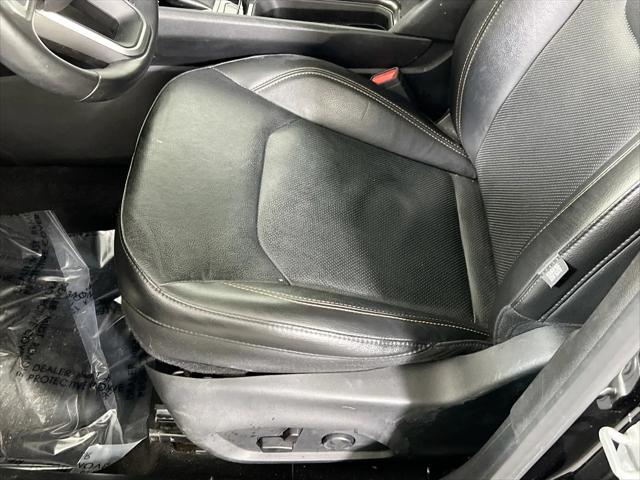 2022 Jeep Compass Latitude Lux 4x4