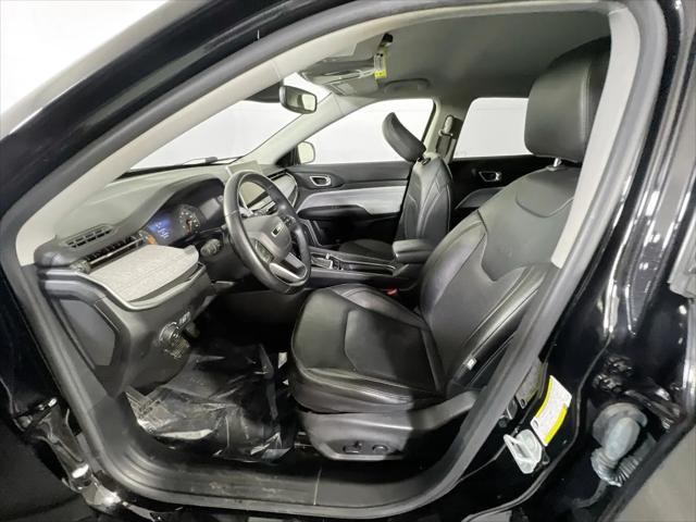 2022 Jeep Compass Latitude Lux 4x4