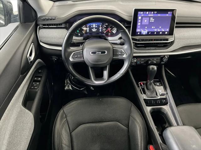 2022 Jeep Compass Latitude Lux 4x4