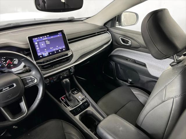 2022 Jeep Compass Latitude Lux 4x4