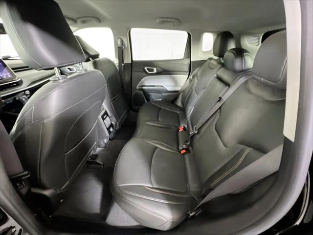2022 Jeep Compass Latitude Lux 4x4