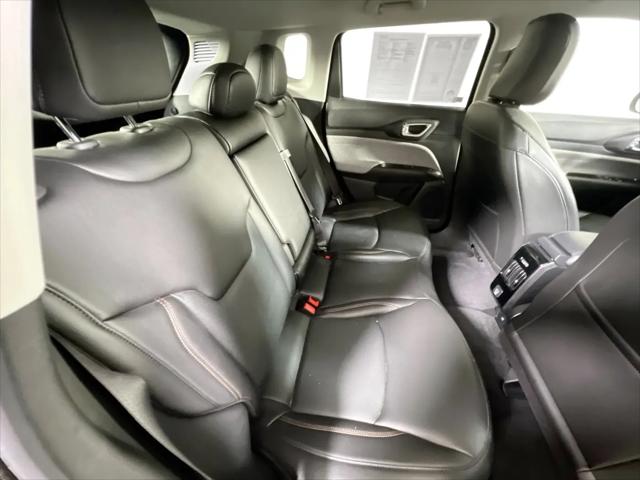 2022 Jeep Compass Latitude Lux 4x4