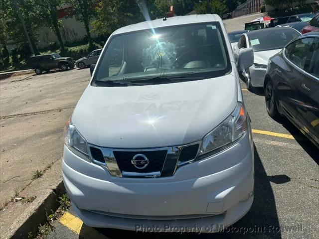 2015 Nissan NV200 SV