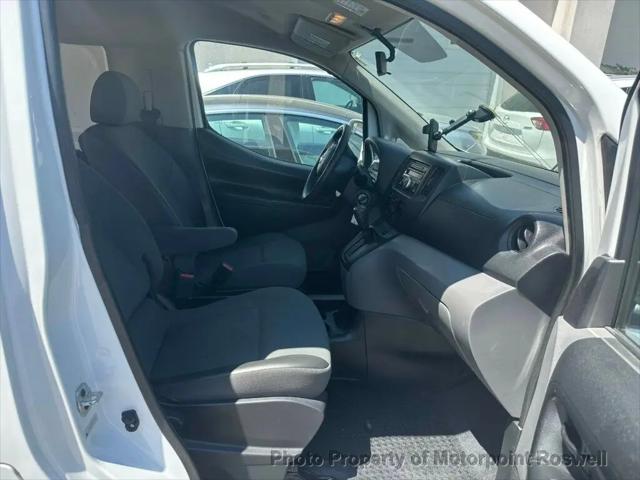 2015 Nissan NV200 SV