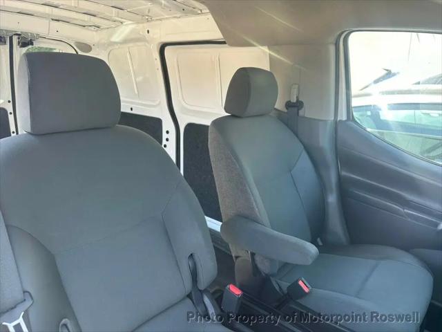2015 Nissan NV200 SV