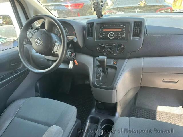 2015 Nissan NV200 SV