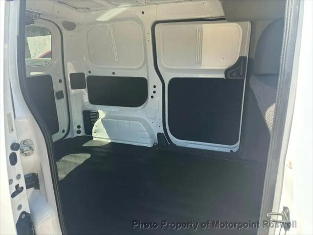 2015 Nissan NV200 SV