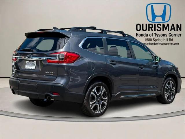 2023 Subaru Ascent Limited 8-Passenger