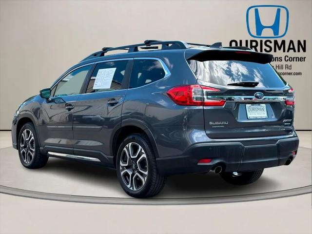 2023 Subaru Ascent Limited 8-Passenger