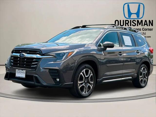 2023 Subaru Ascent Limited 8-Passenger