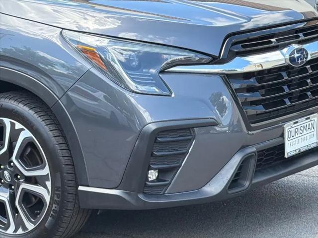 2023 Subaru Ascent Limited 8-Passenger