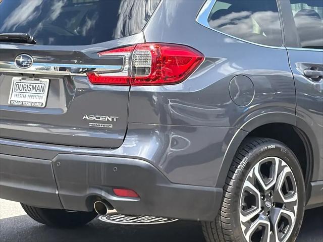 2023 Subaru Ascent Limited 8-Passenger